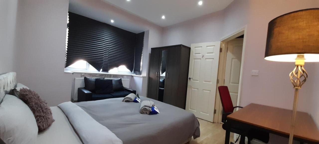 Comfy Fenia Stay Londres Exterior foto