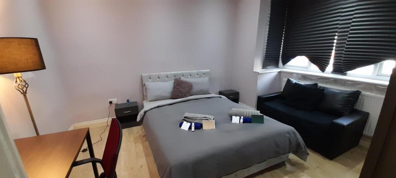 Comfy Fenia Stay Londres Exterior foto