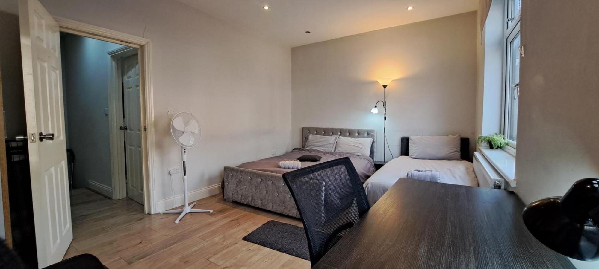 Comfy Fenia Stay Londres Exterior foto