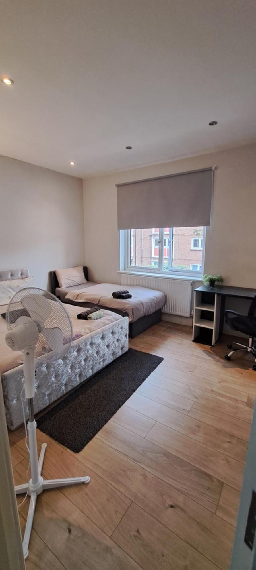 Comfy Fenia Stay Londres Habitación foto