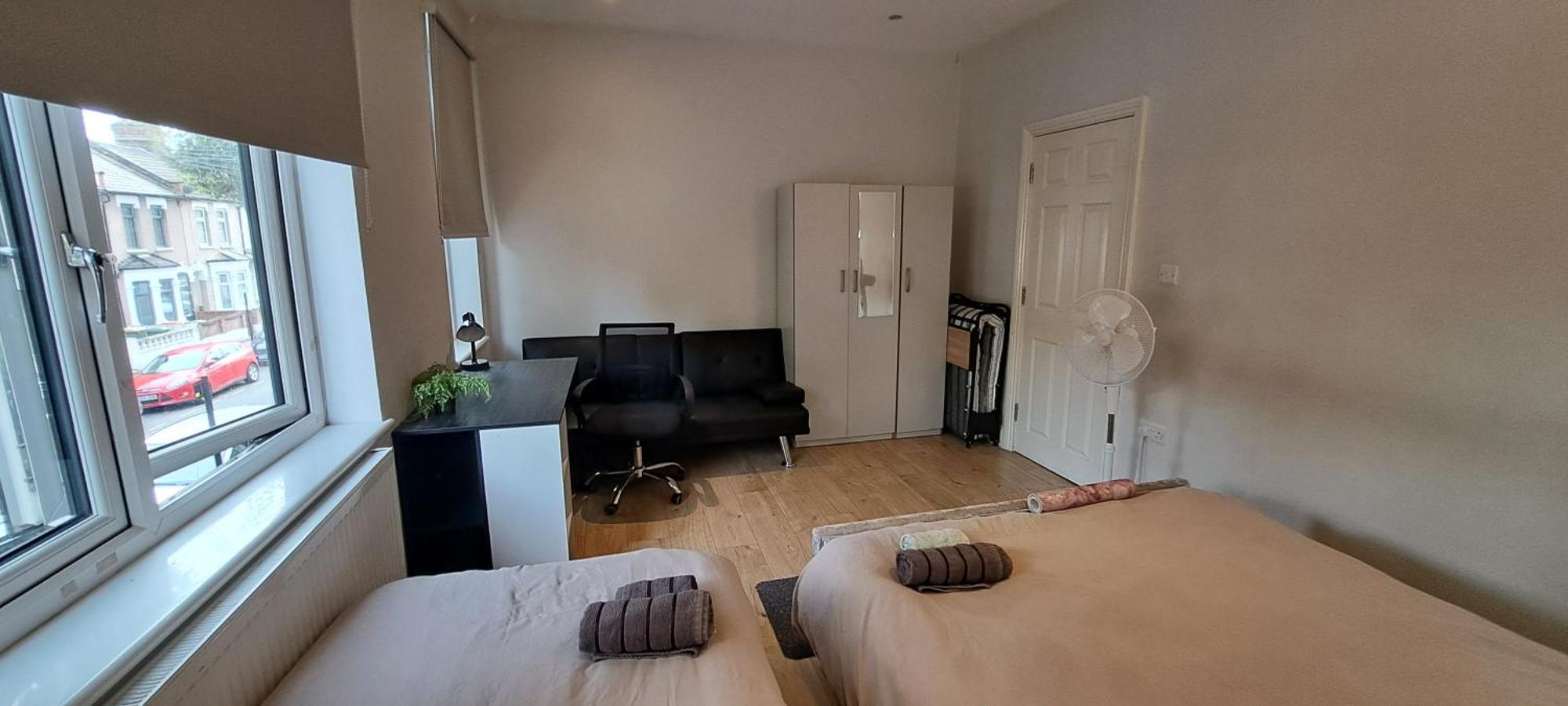 Comfy Fenia Stay Londres Habitación foto