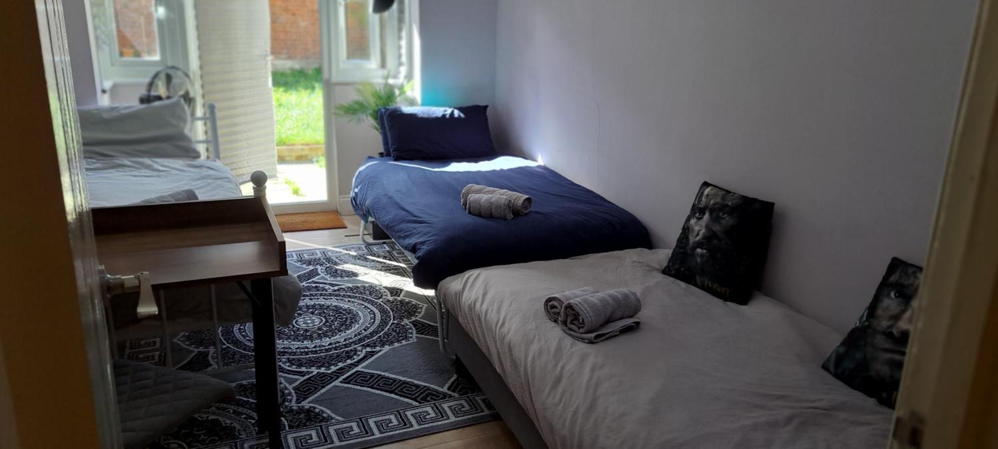 Comfy Fenia Stay Londres Exterior foto