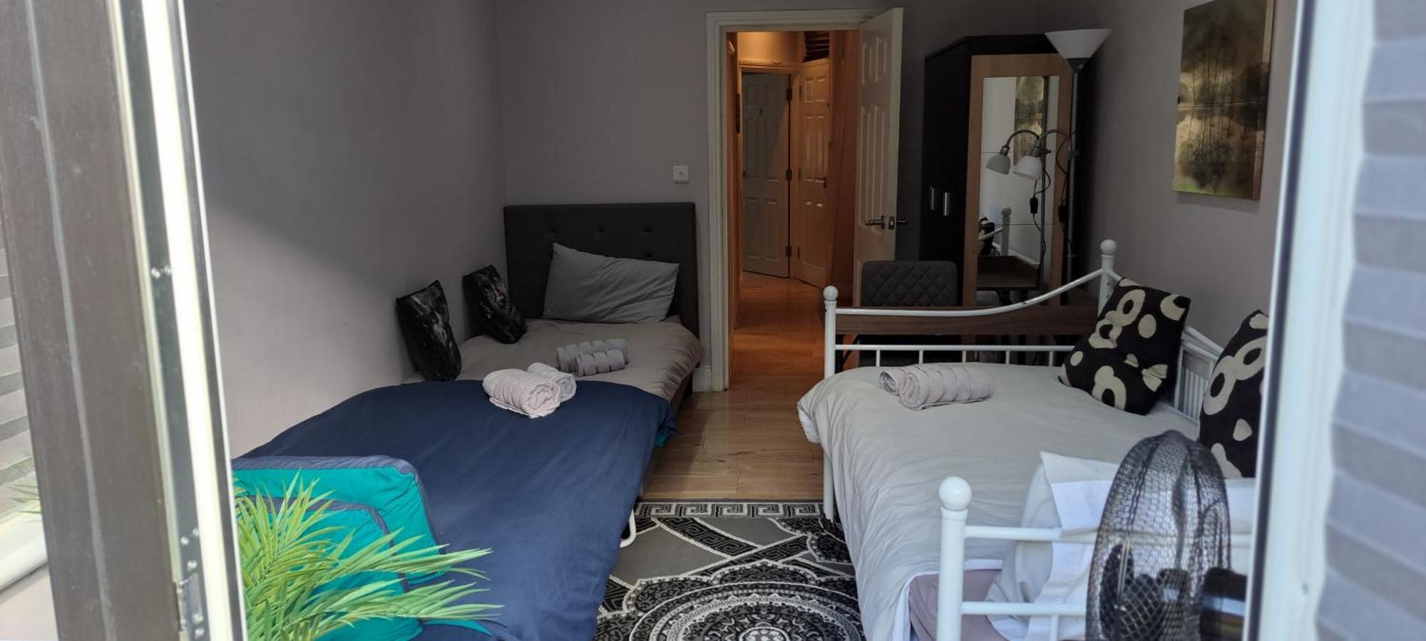 Comfy Fenia Stay Londres Exterior foto