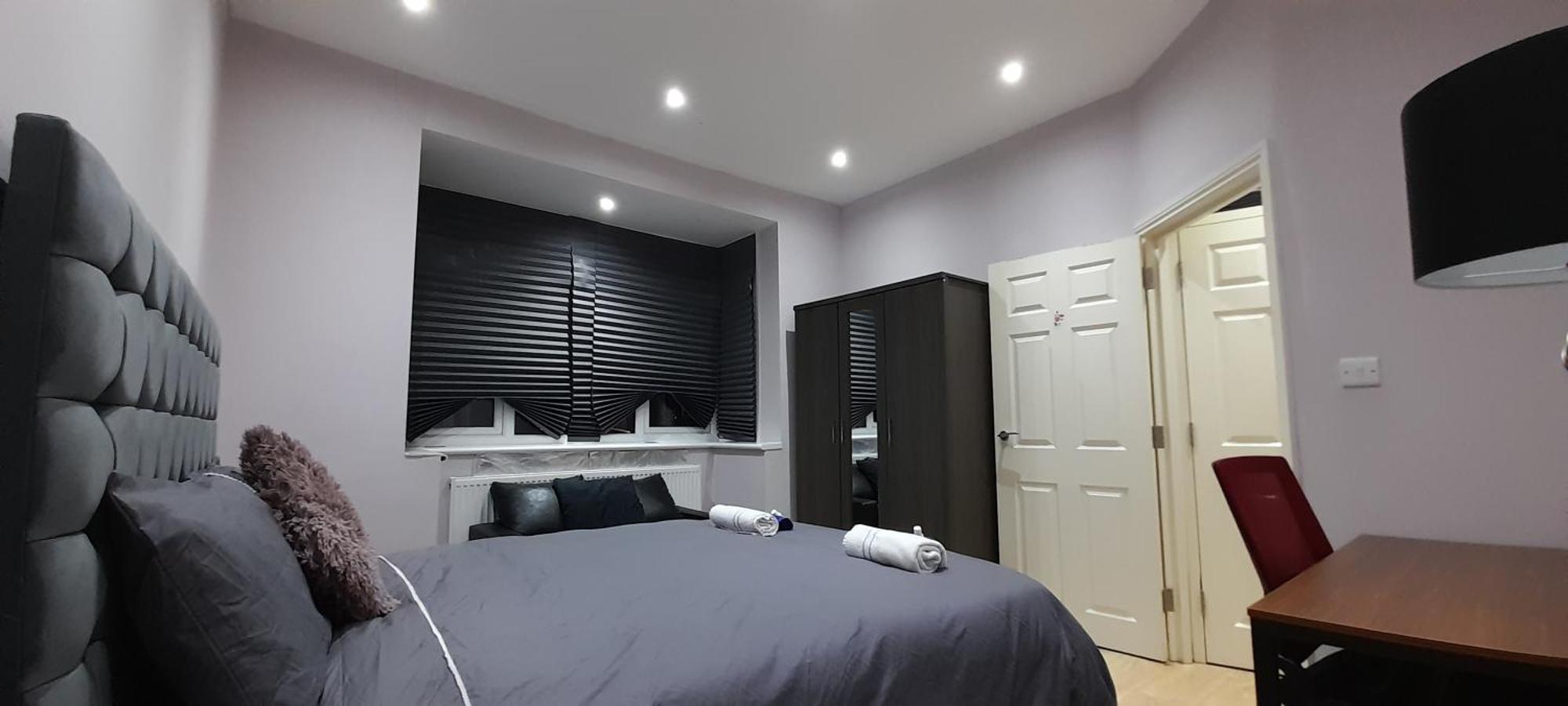 Comfy Fenia Stay Londres Habitación foto