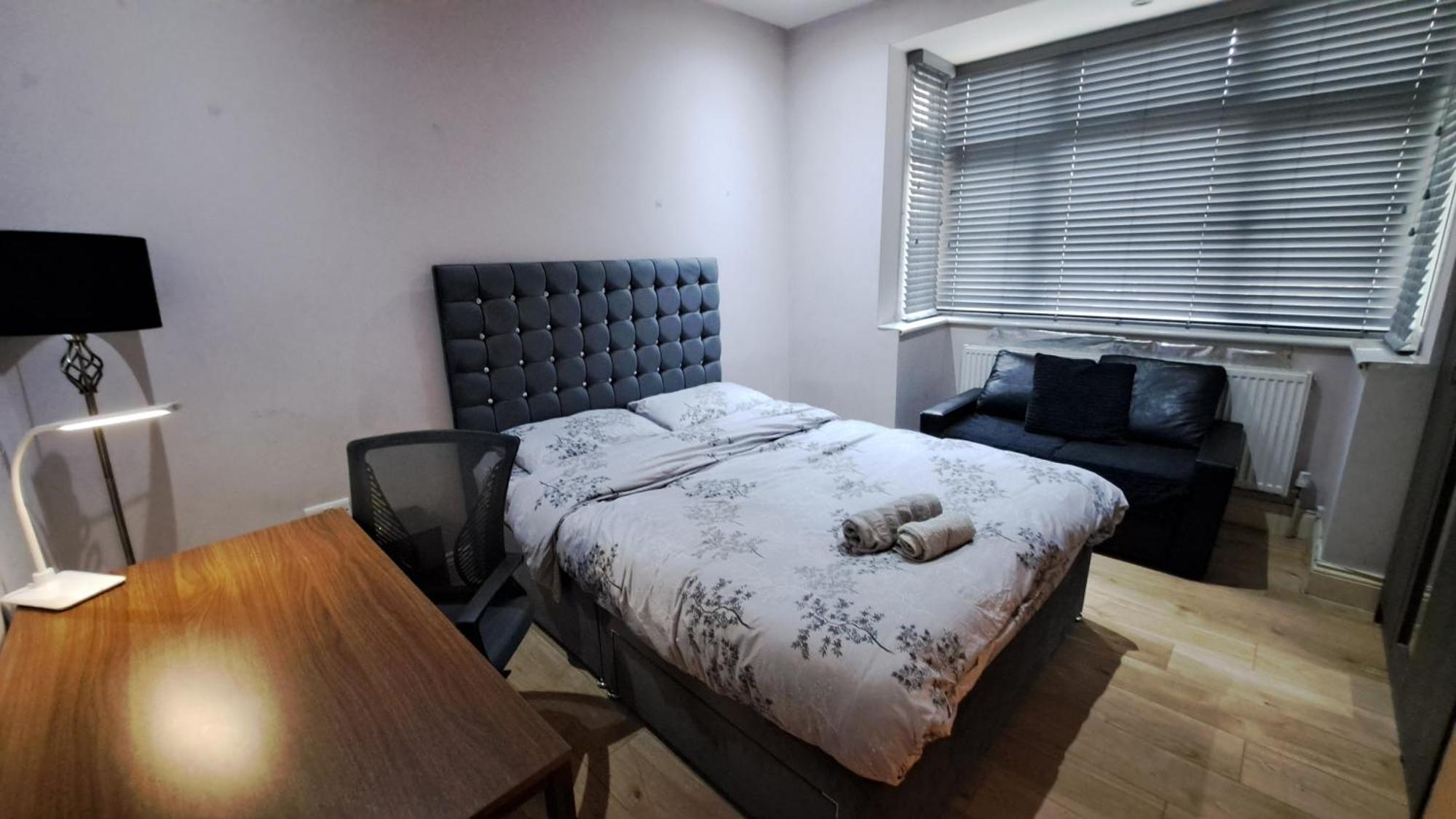 Comfy Fenia Stay Londres Exterior foto
