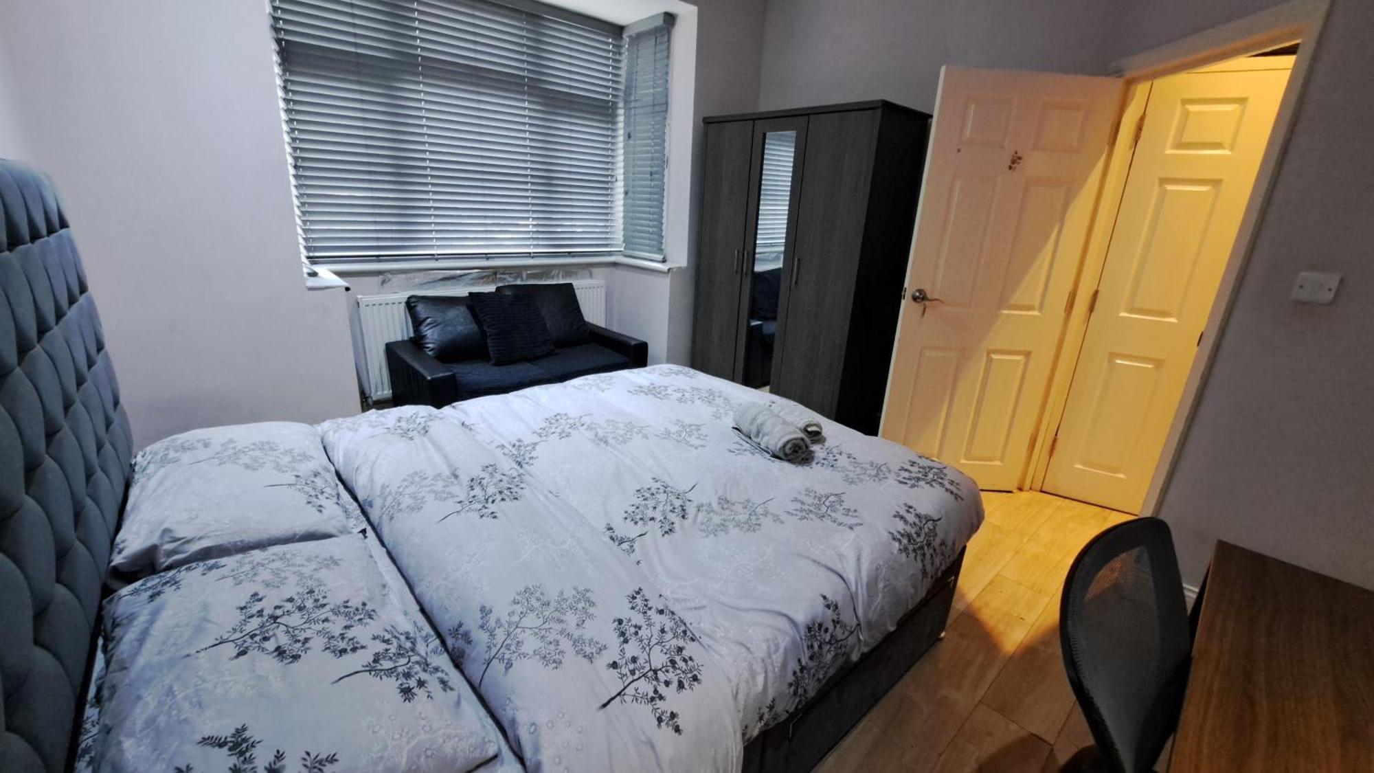 Comfy Fenia Stay Londres Exterior foto