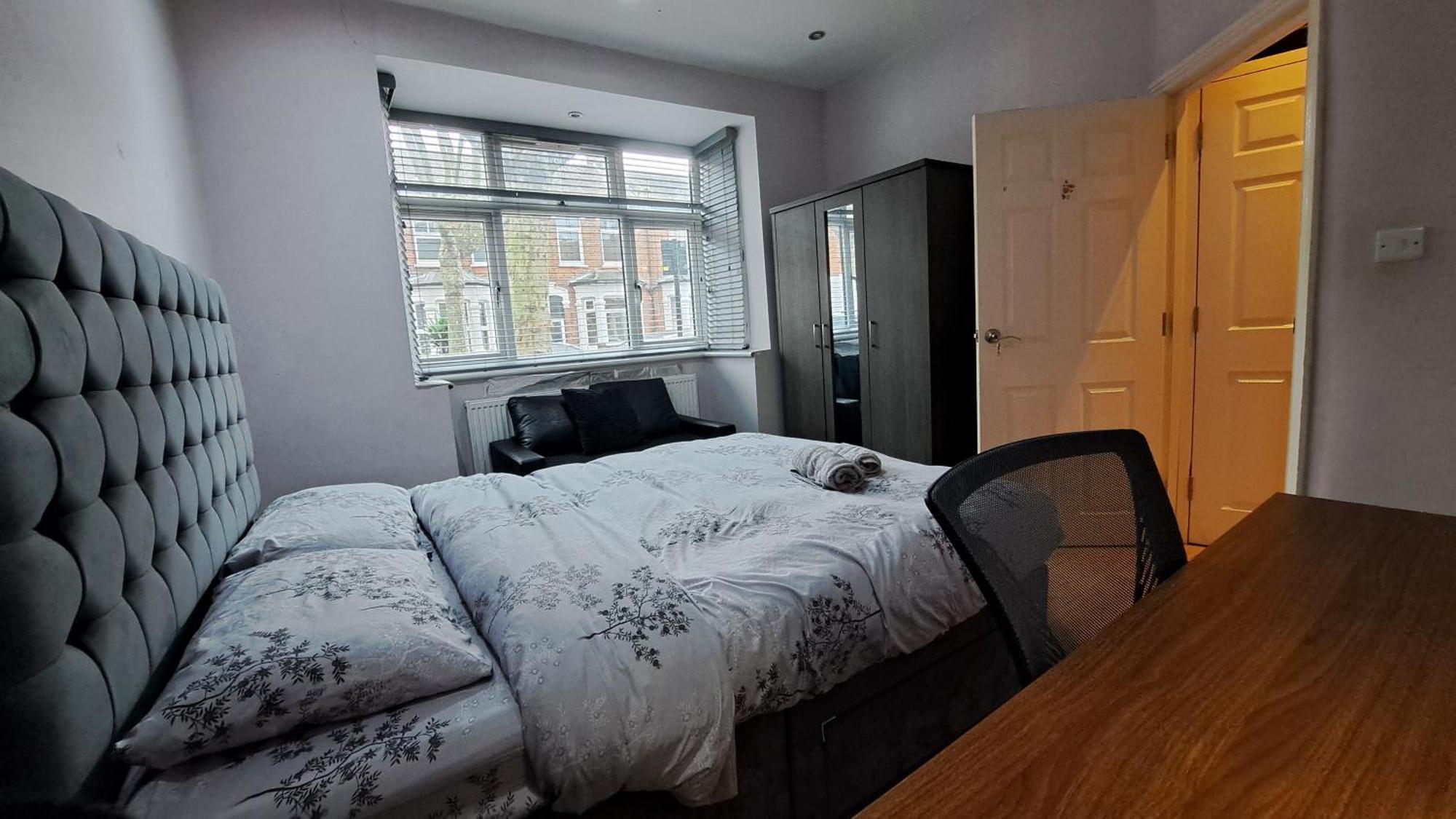 Comfy Fenia Stay Londres Exterior foto